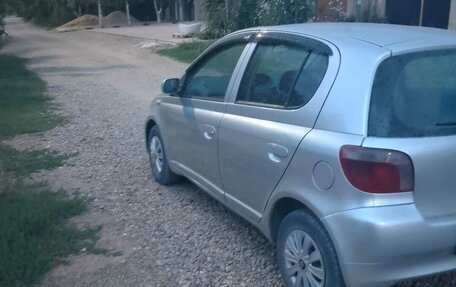 Toyota Vitz, 2000 год, 388 000 рублей, 4 фотография