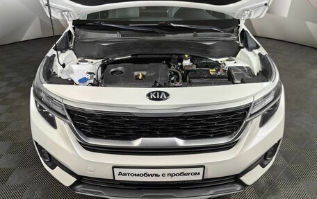 KIA Seltos I, 2020 год, 2 295 000 рублей, 11 фотография