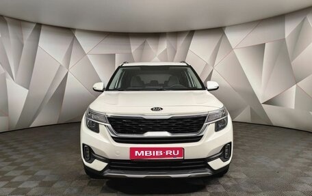 KIA Seltos I, 2020 год, 2 295 000 рублей, 7 фотография