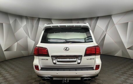 Lexus LX III, 2011 год, 3 598 000 рублей, 8 фотография