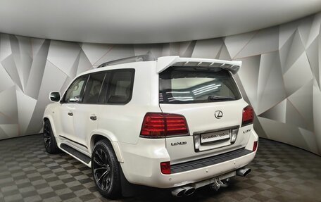 Lexus LX III, 2011 год, 3 598 000 рублей, 4 фотография