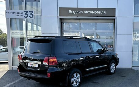 Toyota Land Cruiser 200, 2012 год, 2 930 000 рублей, 5 фотография