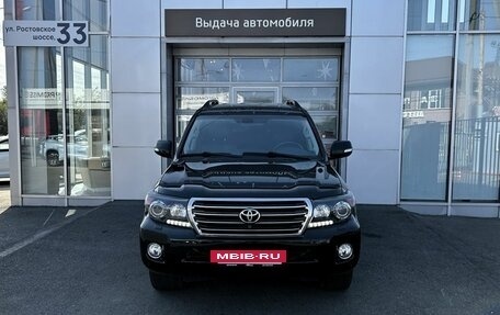 Toyota Land Cruiser 200, 2012 год, 2 930 000 рублей, 2 фотография