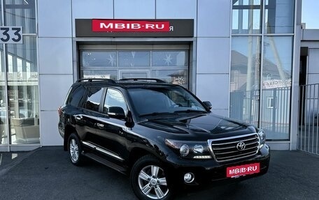 Toyota Land Cruiser 200, 2012 год, 2 930 000 рублей, 3 фотография