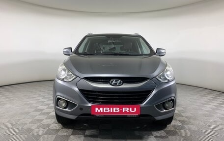 Hyundai ix35 I рестайлинг, 2012 год, 970 000 рублей, 2 фотография