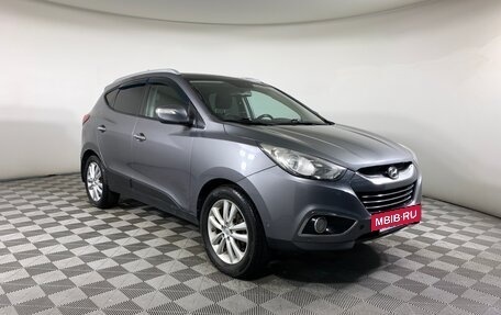 Hyundai ix35 I рестайлинг, 2012 год, 970 000 рублей, 3 фотография