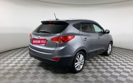 Hyundai ix35 I рестайлинг, 2012 год, 970 000 рублей, 5 фотография