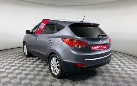 Hyundai ix35 I рестайлинг, 2012 год, 970 000 рублей, 7 фотография