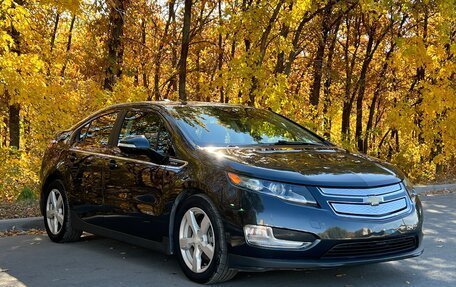 Chevrolet Volt I, 2015 год, 1 500 000 рублей, 3 фотография