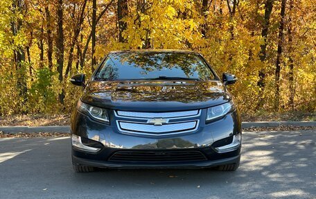 Chevrolet Volt I, 2015 год, 1 500 000 рублей, 2 фотография