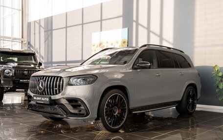 Mercedes-Benz GLS AMG, 2024 год, 29 990 000 рублей, 3 фотография