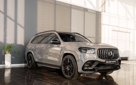 Mercedes-Benz GLS AMG, 2024 год, 29 990 000 рублей, 4 фотография