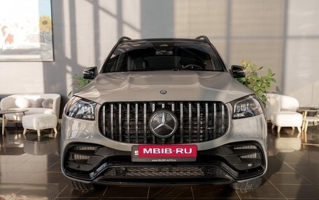 Mercedes-Benz GLS AMG, 2024 год, 29 990 000 рублей, 2 фотография