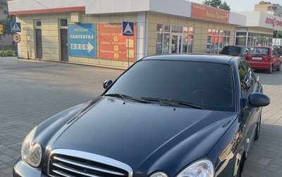 Hyundai Sonata IV рестайлинг, 2006 год, 430 000 рублей, 1 фотография