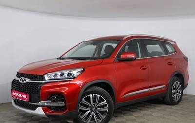 Chery Tiggo 8 I, 2021 год, 1 859 000 рублей, 1 фотография