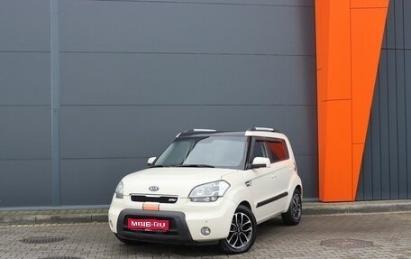 KIA Soul I рестайлинг, 2011 год, 1 349 000 рублей, 1 фотография