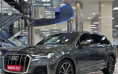 Audi Q7, 2020 год, 9 395 000 рублей, 1 фотография