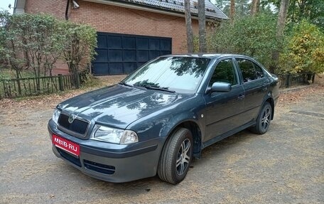 Skoda Octavia IV, 2005 год, 545 000 рублей, 1 фотография