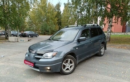 Mitsubishi Outlander III рестайлинг 3, 2004 год, 370 000 рублей, 1 фотография