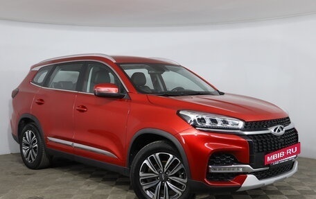 Chery Tiggo 8 I, 2021 год, 1 859 000 рублей, 3 фотография