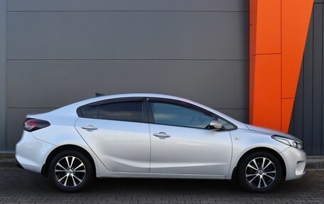 KIA Cerato III, 2017 год, 1 749 000 рублей, 3 фотография