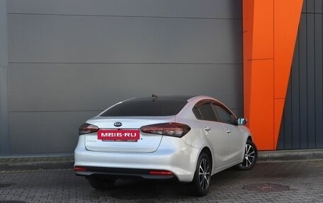 KIA Cerato III, 2017 год, 1 749 000 рублей, 4 фотография