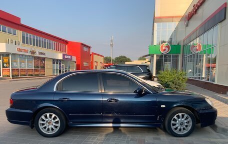 Hyundai Sonata IV рестайлинг, 2006 год, 430 000 рублей, 4 фотография