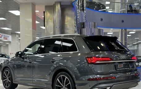 Audi Q7, 2020 год, 9 395 000 рублей, 3 фотография