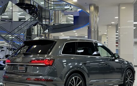 Audi Q7, 2020 год, 9 395 000 рублей, 4 фотография