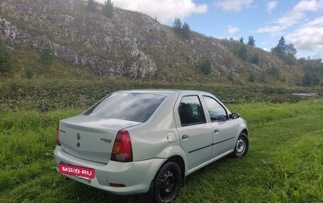 Renault Logan I, 2008 год, 285 000 рублей, 9 фотография