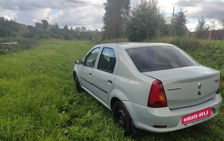 Renault Logan I, 2008 год, 285 000 рублей, 7 фотография