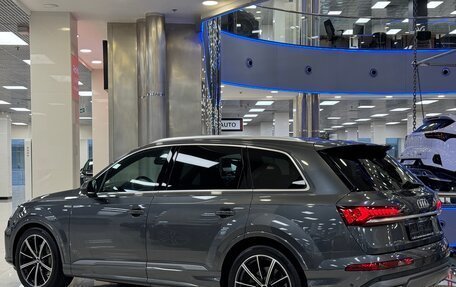 Audi Q7, 2020 год, 9 395 000 рублей, 11 фотография