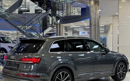 Audi Q7, 2020 год, 9 395 000 рублей, 13 фотография