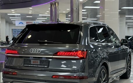 Audi Q7, 2020 год, 9 395 000 рублей, 17 фотография