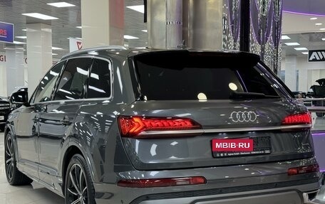 Audi Q7, 2020 год, 9 395 000 рублей, 15 фотография