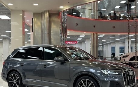 Audi Q7, 2020 год, 9 395 000 рублей, 12 фотография