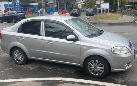 Chevrolet Aveo III, 2011 год, 570 000 рублей, 9 фотография