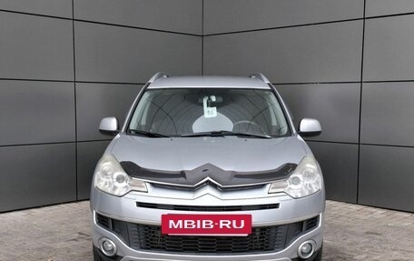 Citroen C-Crosser, 2009 год, 959 000 рублей, 8 фотография