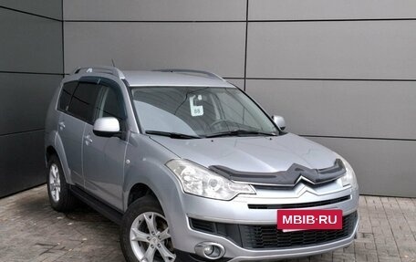 Citroen C-Crosser, 2009 год, 959 000 рублей, 7 фотография