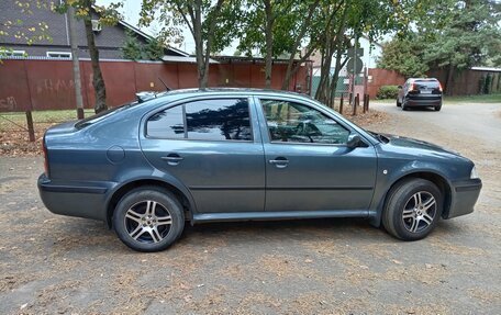 Skoda Octavia IV, 2005 год, 545 000 рублей, 4 фотография