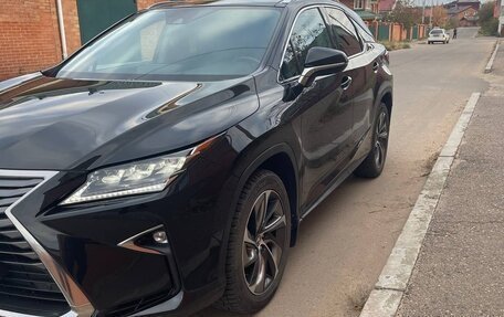 Lexus RX IV рестайлинг, 2018 год, 5 100 000 рублей, 2 фотография