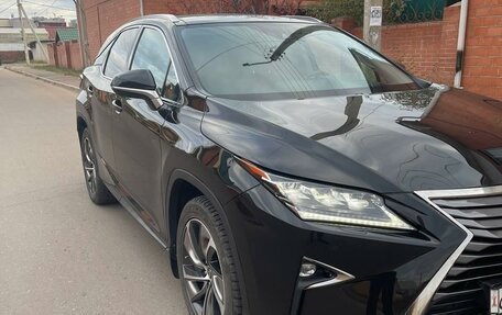 Lexus RX IV рестайлинг, 2018 год, 5 100 000 рублей, 6 фотография