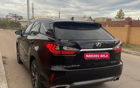 Lexus RX IV рестайлинг, 2018 год, 5 100 000 рублей, 4 фотография