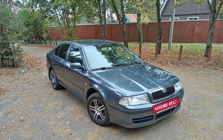 Skoda Octavia IV, 2005 год, 545 000 рублей, 3 фотография