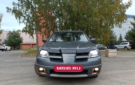 Mitsubishi Outlander III рестайлинг 3, 2004 год, 370 000 рублей, 2 фотография