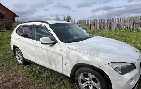 BMW X1, 2011 год, 1 390 000 рублей, 2 фотография