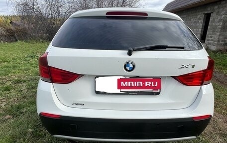 BMW X1, 2011 год, 1 390 000 рублей, 6 фотография