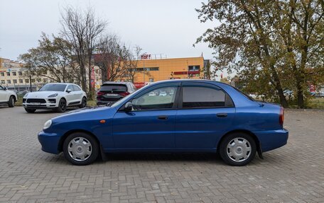 Chevrolet Lanos I, 2006 год, 238 000 рублей, 2 фотография