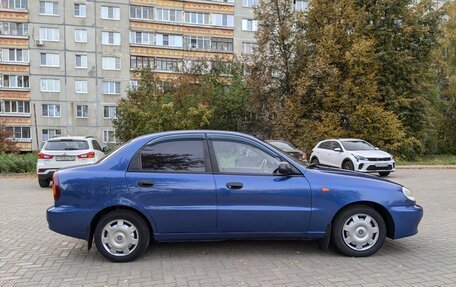 Chevrolet Lanos I, 2006 год, 238 000 рублей, 6 фотография