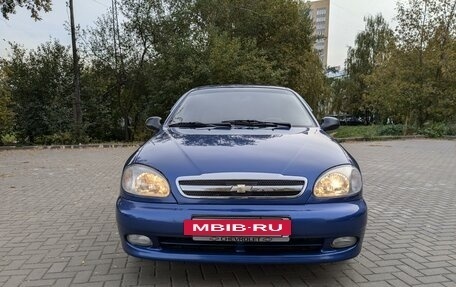 Chevrolet Lanos I, 2006 год, 238 000 рублей, 8 фотография